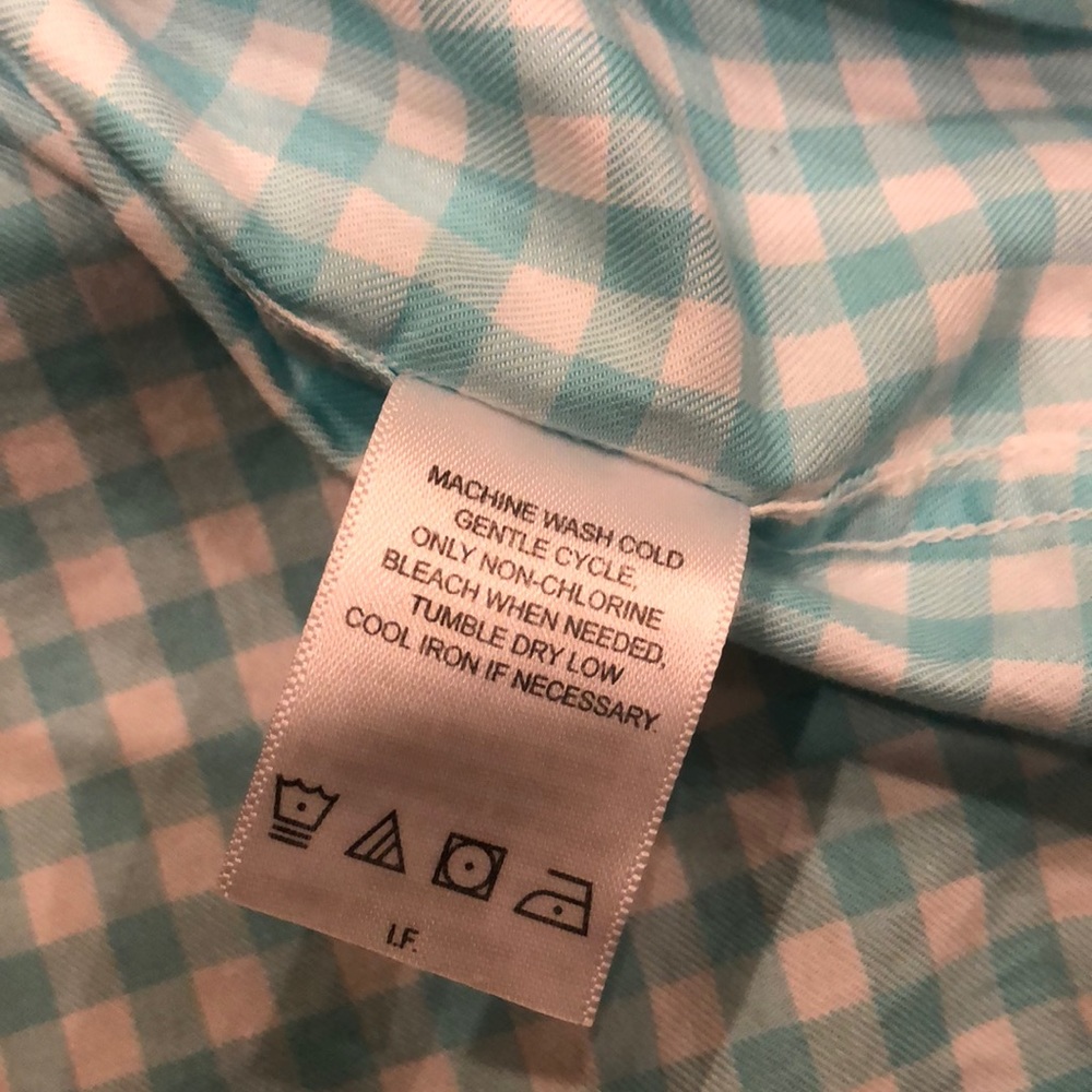Charleston Threads button down shirt - Picture 6 of 7